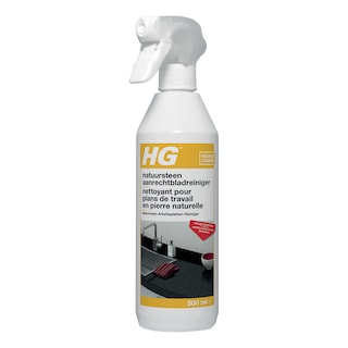 HG | Nettoyant | Plan de Travail | Pierre Naturelle | 500ml 