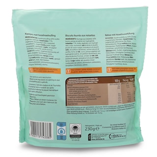 Delhaize | Koekjes | Hazelnootvulling 