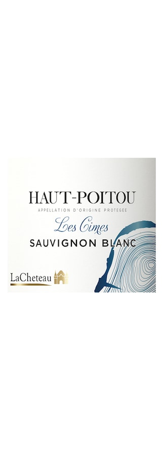 Sauvion | Haut poitou | Sv | 2024 | Witte 75 cl