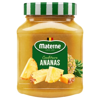Materne | Confiture | Extra | Ananas 