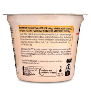 Delhaize | Proteïne | Pudding | Vanille 
