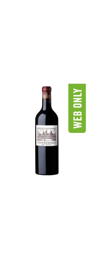 France - Frankrijk | Bordeaux Saint-Estephe | Cos Estournel 2014 | Caisse Bois 