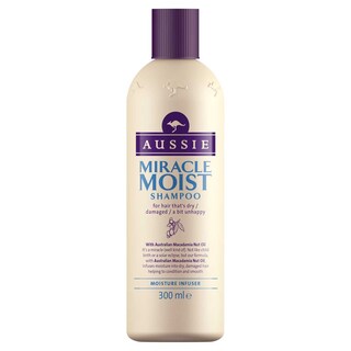 Aussie | Miracle | Moist | Shampoo 