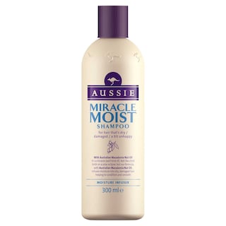 Aussie | Miracle | Moist | Shampoo 