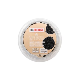 Delhaize | Zachte Blauwe Bes 