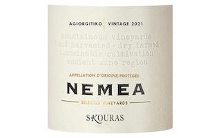 Greece | Skouras Agior Nemea Rood 75 cl