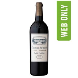 Chateau Soutard | Saint-Émilion Grand Cru Classé  | 2020 75 cl