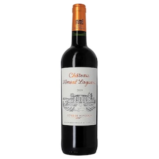 France - Frankrijk | Bordeaux - Côtes de Bordeaux | Château Floreal Laguens 2019 Rouge 