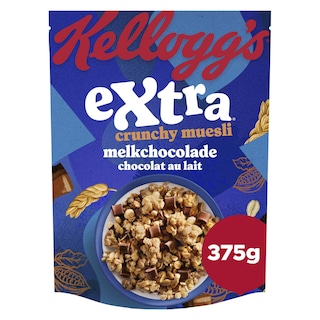 Kellogg's | Extra | Ontbijtgranen| Melkchocolade 
