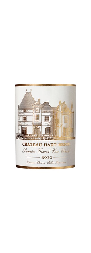Chateau Haut-Brion | Pessac-Léognan 1er Grand Cru Classé | 2021 