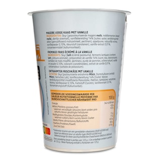 Delhaize | Skyr | vanille 500 gr