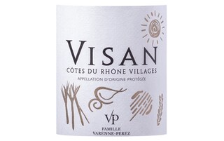 France | Côtes Du Rhone Village Visan 2023 Rood Bio 75 cl
