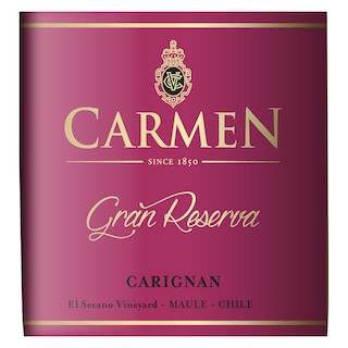 Chili | Carmen Gran Reserva Carignan | Rood 