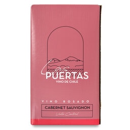 Las Puertas rosé