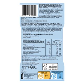 Delhaize | Maaltijbox | Versneden | One pot pasta 895 gr