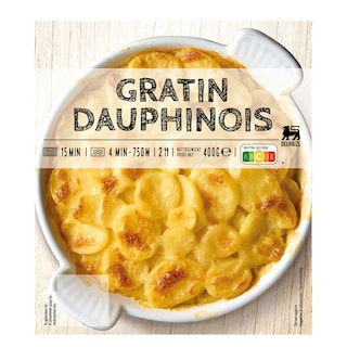 Delhaize | Gratin Dauphinois 