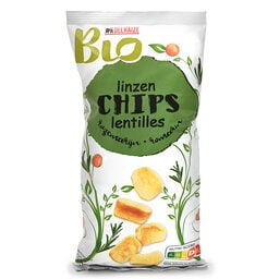 Delhaize | Bio | Chips | Linzen | Rozemarijn | Bio 