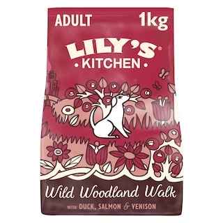 Lily's Kitchen | Aliment Chien |Adulte |Croquettes | Canard 