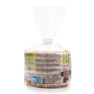 Delhaize | Bio | Wafels | Chocoladevulling | Bio 