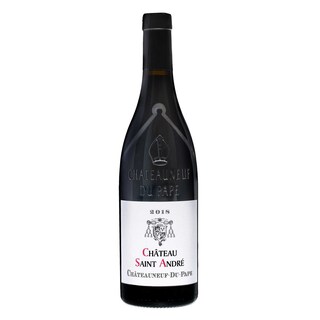 France - Frankrijk | Côtes du Rhône Méridionnale | Chateau St Andre 2018 Rouge 