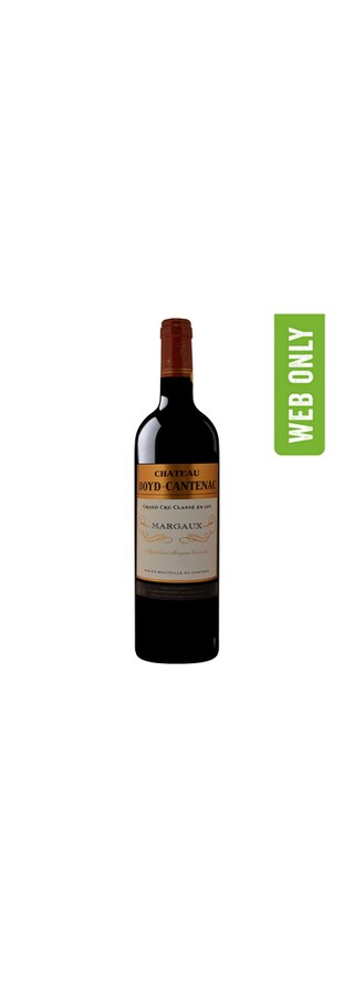 Chateau Boyd-Cantenac | Margaux Grand Cru Classé | 2018 