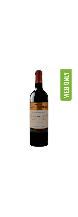 Chateau Boyd-Cantenac | Margaux Grand Cru Classé | 2018 