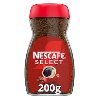 Nescafé | Select | Extra | Oploskoffie 200 gr