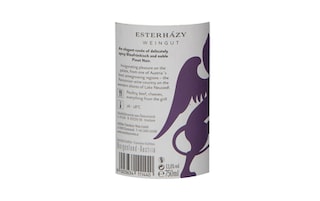 Autriche - Oostenrijk | Burgenland | Esterhazy Blaufränkisch / Pinot Noir 2017 