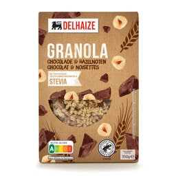 Delhaize | Granola | Ste | Choc&No 