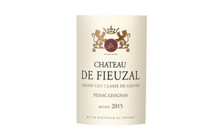 Chateau de Fieuzal | Pessac-Léognan Grand Cru Classé de Graves | 2015 
