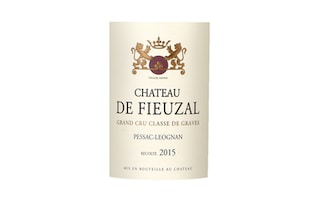 Chateau de Fieuzal | Pessac-Léognan Grand Cru Classé de Graves | 2015 