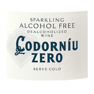 Codorníu | Zero | alcoholvrije schuimwijn | Rosé 