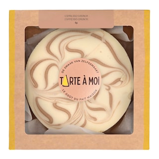 Tarte A Moi | Espresso Crunch | 6P 