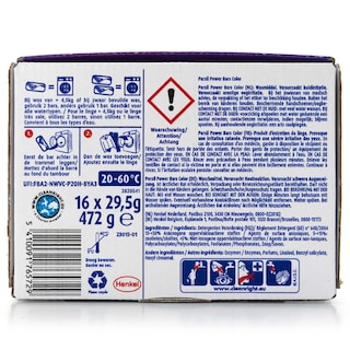 Persil | Powerbars | Kleuren 