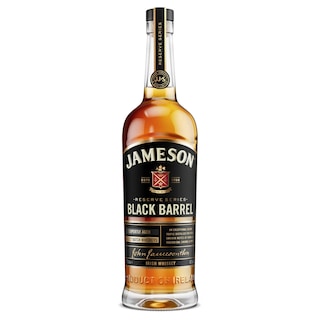 Jameson | Irish Whiskey | Black Barrel 