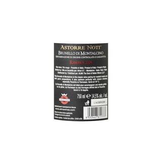 ITALIA - TOSCANA DOCG | Brunello di Montalcino Riserva Astorre Noti 2009 