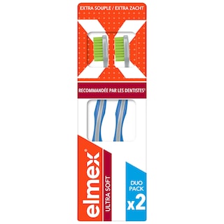 Elmex | Ultra Soft | Brosse A Dents 