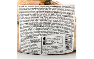 Delhaize | Macaroni | Proscuitto 