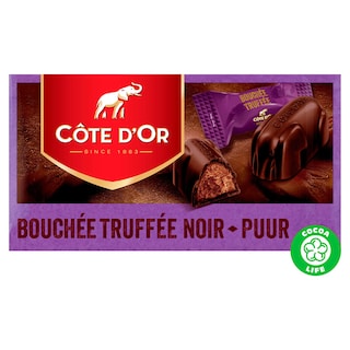 Côte d'Or | Bouchée | Pralines | Chocolat Noir | Praliné 