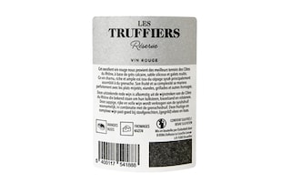 France - Frankrijk | Rhône - Côte du Rhône | Les Truffiers Réserve R 