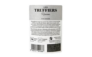 France - Frankrijk | Rhône - Côte du Rhône | Les Truffiers Réserve R 