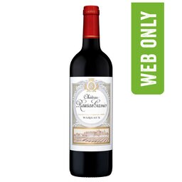 Chateau Rauzan-Gassies | Margaux 2nd Grand Cru Classé | 2019 75 cl