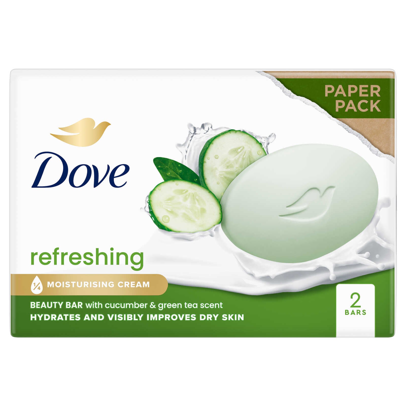 Dove Zeep | Fresh