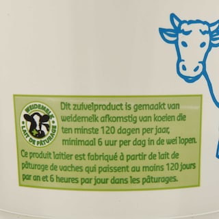Delhaize | Yaourt | Maigre | Nature 