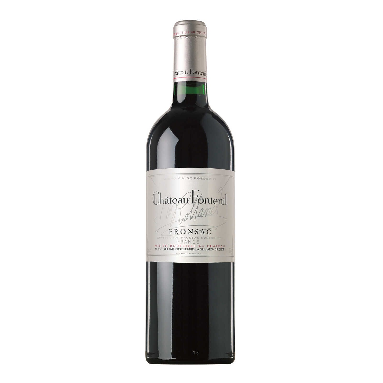 Chateau Fontenil Fronsac | 2012