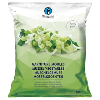 Pinguin | Mosselgroenten 