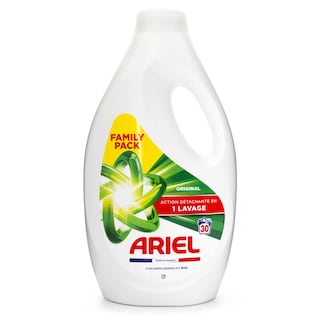 Ariel | Lessive | Liquide | Original | 1,35L 