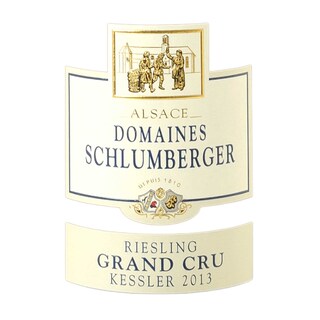 France - Frankrijk | Alsace | Schlumberger Riesling Grand Cru Kessler 13 