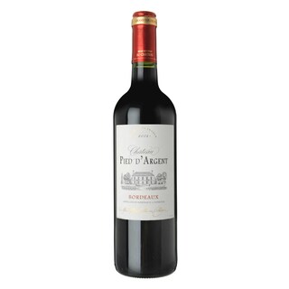 FR BORDEAUX BORDEAUX AC | Château Pied d'Argent 2012 