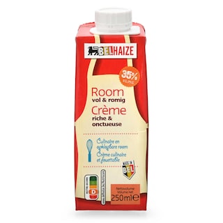 Delhaize | Crème 35% 